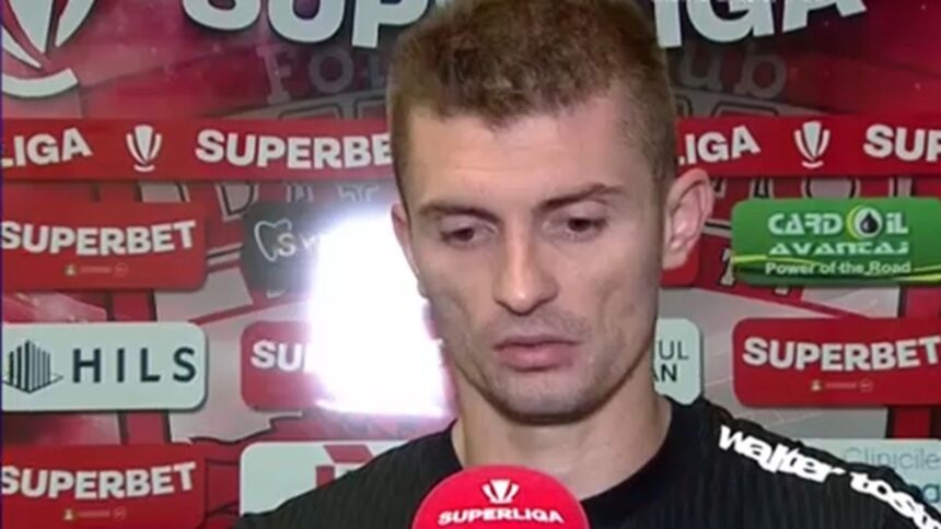 Florin Tănase atacă vehement arbitrajul după meciul Dinamo - FCSB 4-3: "Săracii de ei, e de-a dreptul frustrant! Se vede că fluieră cu scop" 1 florin tanase distruge arbitrajul dupa dinamo fcsb 4 3 saracii de ei te doare capul e clar ca fluiera cu intentie 688e7d2987260