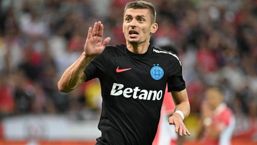Florin Tănase, maestrul „dresor” de atacuri: câte reușite a avut împotriva lui Dinamo? 1 florin tanase este imblanzitorul cainilor cate goluri a marcat in poarta lui dinamo 688e7634b65f6