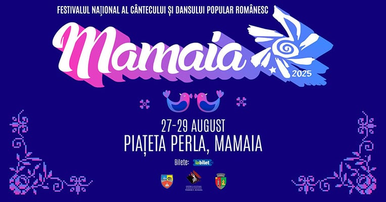 Vibrații folclorice pe țărmul mării: Festivalul Național al Muzicii și Dansului Popular Românesc „Mamaia” 2025! 1 folclorul prinde viata la malul marii festivalul national al cantecului si dansului popular romanesc mamaia 2025 6894a1927657b