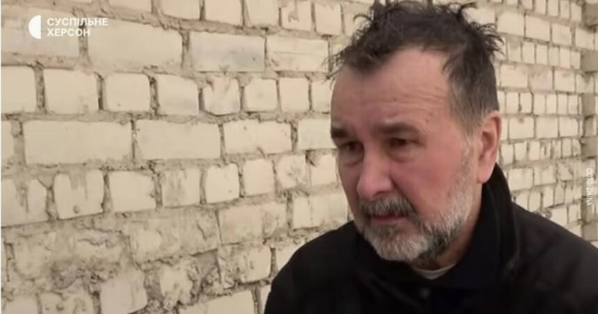 Fostul edil al Hersonului, salvat din mâinile rușilor: motivele pentru care nu apare în niciun schimb de prizonieri 1 fostul primar din herson eliberat de rusi din captivitate de ce el nu s a regasit pana acum pe nicio lista cu schimburi de prizonieri 68ab590b08db3