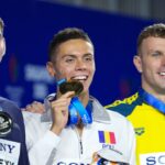 Aurul, triumful și reacția americanilor: mesajul Ambasadei SUA în urma victoriei impresionante a lui David Popovici asupra echipei lor 2 foto campionul aurul si americanii ce a scris ambasada sua in romania dupa ce david popovici i a invins clar pe reprezentantii lor 688c71c8e8ecf