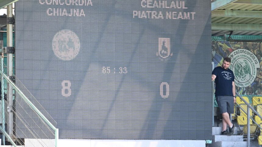 Ce reacție a avut Ceahlăul după înfrângerea umilitoare de 0-8 în Liga 2: "Vă rugăm să nu aduceți ofense nimănui!" 1 foto ce a postat ceahlaul dupa ce a fost umilita cu 0 8 in liga 2 ramane rugamintea sa nu jigniti pe nimeni 68a1c8ec4482a