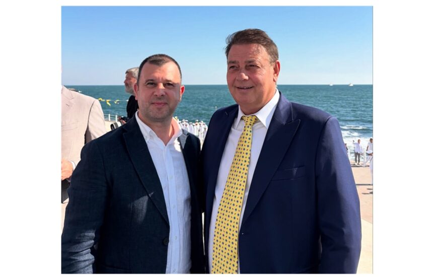 Mesajul de suflet al lui Florin Mitroi, liderul Consiliului Județean Constanța, cu ocazia Zilei Marinei 1 foto ce mesaj a transmis florin mitroi presedintele consiliului judetean constanta de ziua marinei 689f119f919ea