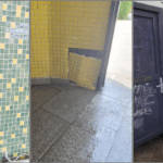 Constanța: Investiția de 150.000 de euro în toaletele din Parcul Arheologic s-a transformat în sursă de neplăceri. Wc-urile sunt blocate, pereții sunt vandalizați, iar dotările sunt corodate. Care este reacția Primăriei? 3 foto constanta toaletele de 150 000 de euro din parcul arheologic au ajuns focare de infectie wc urile sunt infundate pereti sunt desenati si dotari ruginite ce spune primaria 688cc9e1018d1