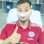 Lovitură dură pentru Dur-Bozoancă după ce a fost doborât de un coleg în confruntarea FC Argeș - Oțelul 3 foto diagnostic dur primit de dur bozoanca dupa ce a fost facut ko de un coechipier in fc arges otelul 68a40979a32f5