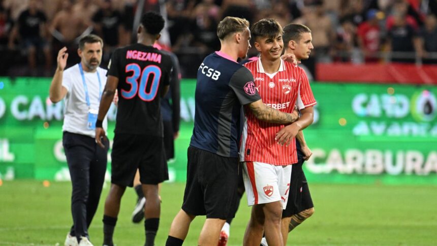 Dinamo și Alexandru Musi, mesaj subtil către FCSB după triumful din derby! 1 foto dinamo si alexandru musi postare cu trimitere la fcsb la o zi dupa victoria din derby 6890467b993de