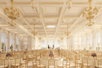 foto donald trump construieste o sala de bal la casa alba cat va costa noua incapere luxoasa 688c5727c1c01