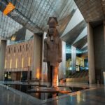 Egiptul dezvăluie data inaugurării impresionantului muzeu de lângă piramide, o bijuterie de 1 miliard de dolari! 2 foto egiptul anunta cand deschde marele muzeu chiar langa piramide de 1 miliard de dolari atractia vedeta 68949228d4173