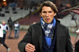foto exclusiv fiul lui george ogararu e fotbalist la steaua micutul daniel joaca pe o pozitie complet diferita de tatal sau 6899ee06d7646