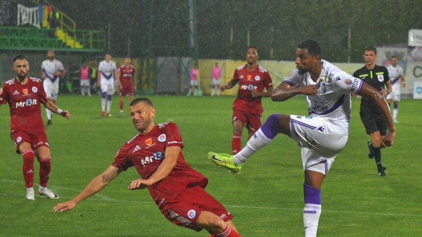 FC Argeș învinge Oțelul cu 2-0! Gazdele sărbătoresc o victorie concludentă, în timp ce oaspeții rămân fără succes în ultimele trei meciuri. 1 foto fc arges otelul 2 0 victorie clara obtinuta de gazde oaspetii fara victorie in ultimele trei etape 68a36e82ba1c4