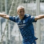 FCU Craiova își începe aventura în Liga 3 cu „micul Haaland” pe teren și Blănuță în rol de titular! 3 foto fcu craiova a debutat in liga 3 cu noul haaland pe teren si blanuta titular 68b44f5016d1f