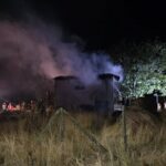 Noaptea trecută, flăcările au cuprins o locuință în Cuiugiuc, comuna Lipnița 2 foto incendiu noaptea trecuta la o casa din cuiugiuc comuna lipnita 68b28dc5e8b98