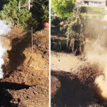 Incendiul devastator de la Amara a fost stins cu ajutorul roboților! Ce se întâmplă acum? 3 foto incendiul urias de la amara a fost stins pompierii au actionat cu ajutorul robotilor care este situatia in prezent 68b2914b87a31