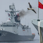 „Exerciții Maritime Comune: China și Rusia lansează 'Joint Sea-2025' în Marea Japoniei” 3 foto joint sea 2025 china si rusia au inceput exercitiile navale comune in marea japoniei 688f1265eede2