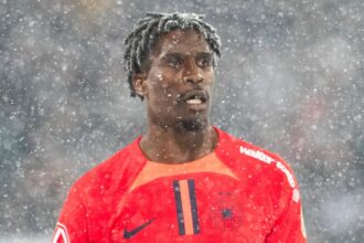 foto jordan gele e istorie la fcsb unde a ajuns atacantul cu gol in derby 68a44179e030c