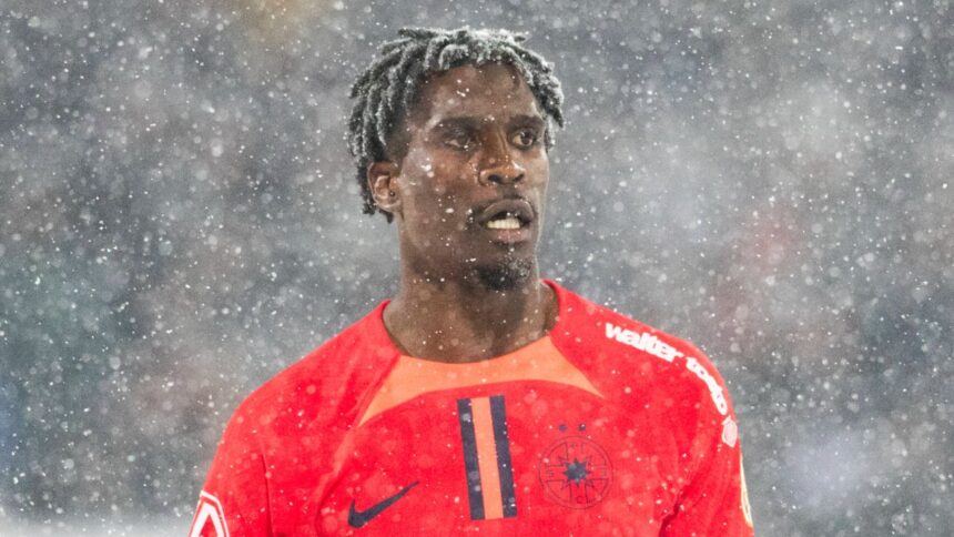 Jordan Gele, o pagină încheiată la FCSB! Destinul atacantului care a strălucit în derby 1 foto jordan gele e istorie la fcsb unde a ajuns atacantul cu gol in derby 68a44179e030c