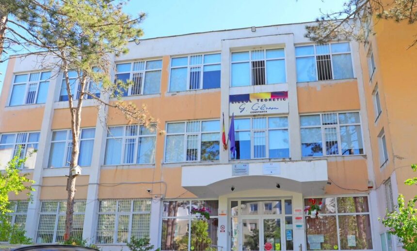 Liceul Teoretic George Călinescu din Constanța își reinventează fața: progres în proiectele de modernizare! 1 foto liceul teoretic george calinescu din constanta se transforma lucrarile de modernizare avanseaza 68ad5276136a2