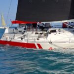 Litoralul românesc se transformă în terenul marilor învingători: Startul Regatei România Cup 2025! 3 foto litoralul romanesc devine arena pentru campioni romania cup final regatta 2025 la linie de start 68a6db393a6e1