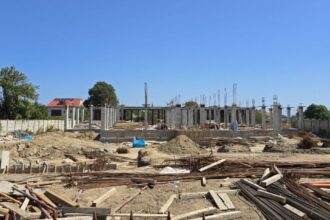 foto lucrarile avanseaza la cresa din palazu mare cni estimeaza finalizarea pana in 2027 68b3bfa142538