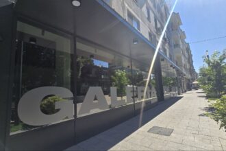 foto lucrarile la galeriile de arta de pe strada stefan cel mare din constanta sunt aproape gata 689868730dd12
