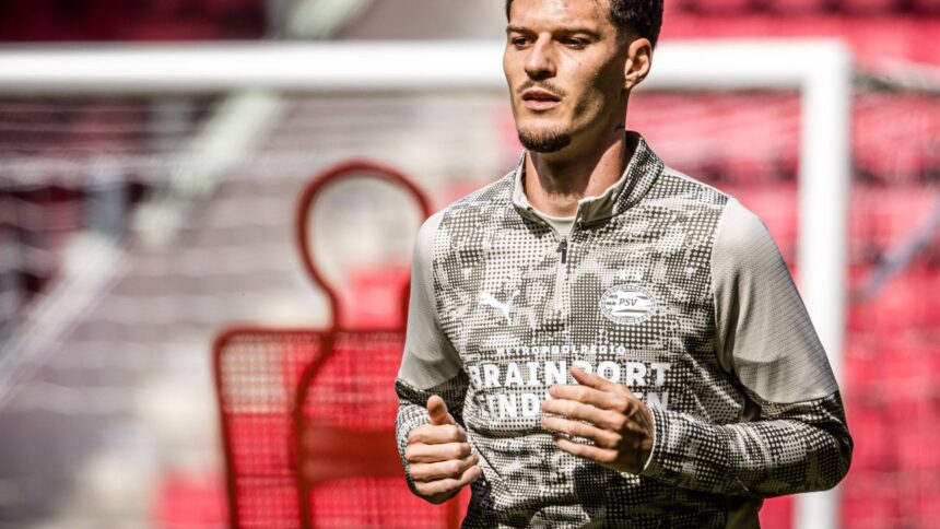 Dennis Man strălucește în carieră: PSV, în urna a treia a Ligii Campionilor! 1 foto meciurile carierei si premiera pentru dennis man psv in urna a treia din champions league 689c945052c39