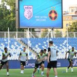 Olaru, revenire spectaculoasă! Capturi din pregătirile FCSB pentru confruntarea cu Drita, transmisă în direct pe VOYO joi seară 3 foto olaru back in business imagini de la antrenamentul lui fcsb meciul cu drita e in direct pe voyo joi seara 689cdf587a7d9