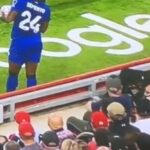 foto politia investigheaza caz ireal de abuz rasial cu un fan liverpool in scaun cu rotile in prim plan 68a073a2b9ebb