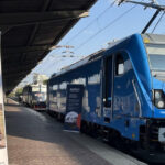 Premiera locomotivei electrice Alstom Traxx în România: Testează viteza de 200 km/h la Făurei, cu capacitatea de a tracta 16 vagoane! 2 foto prima locomotiva electrica alstom traxx a ajuns in romania si este testata la faurei atinge 200 km h si poate tracta 16 vagoane 6894cc6ed8fc7