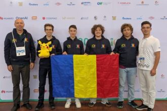 foto romania rezultat istoric la olimpiada internationala de informatica 688dec9773ad6