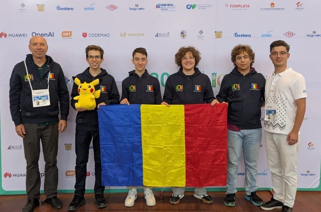România strălucește la Olimpiada Internațională de Informatică: o reușită deosebită! 1 foto romania rezultat istoric la olimpiada internationala de informatica 688dec9773ad6