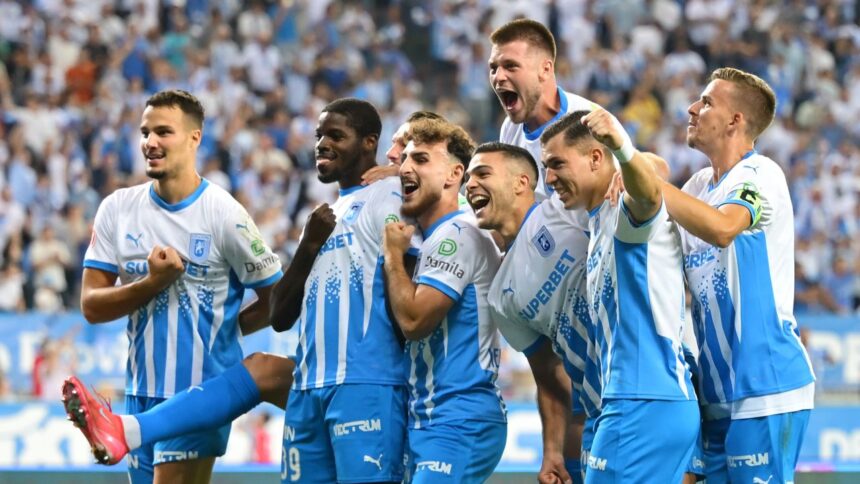România urcă spectaculos în clasamentul coeficientului UEFA, lăsând în urmă Ungaria, Serbia și Croația! 1 foto romania salt major in clasamentul coeficientilor uefa am depasit ungaria serbia si croatia 68b13bb4a6e75