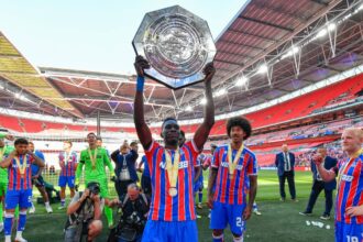 foto si video cele mai tari imagini de la festivitatea de premiere crystal palace supercampioana angliei 6898df4a6143b