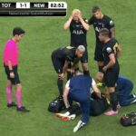 Drama de pe terenul lui Tottenham: vedeta a suferit o accidentare și a plecat în lacrimi, iar Son trăiește clipe de neliniște! 3 foto si video panica la tottenham starul s a accidentat si a iesit in lacrimi son ingrijorat pe margine la ultimul meci 688f6d475690d
