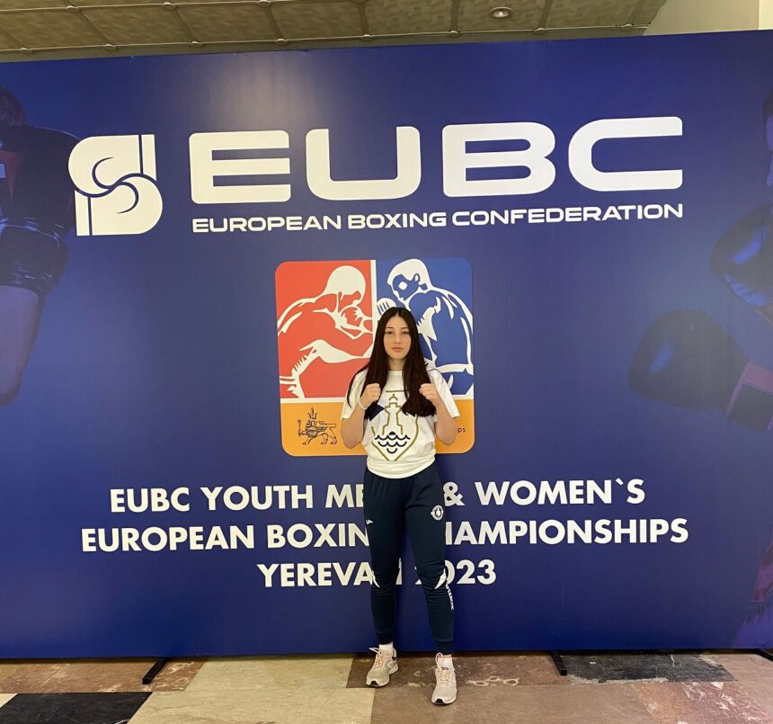 Tinerii străluciți ai Constanței: Amalia Maria Niță, legitimată la CSM Constanța, cu patru titluri de Campioană Europeană la box 1 foto tinerii exceptionali ai constantei amalia maria nita legitimata la csm constanta de patru ori campioana europeana la box 68ad24db9ed0a