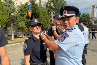 foto trei ofiteri si 134 de subofiteri de la isu dobrogea avansati in grad iata ce alte momente emotionante au mai avut loc azi 688c95abbd4ee