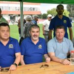Captivantele lupte tătărești Kureș, o nouă ediție, au animat Zilele Orașului Techirghiol! 2 foto udttmr o noua editie a luptelor traditionale tataresti kures a avut loc la zilele orasului techirghiol 68aac7ef7154c