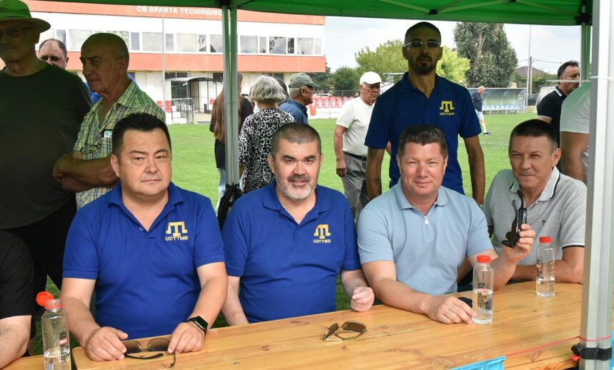 Captivantele lupte tătărești Kureș, o nouă ediție, au animat Zilele Orașului Techirghiol! 1 foto udttmr o noua editie a luptelor traditionale tataresti kures a avut loc la zilele orasului techirghiol 68aac7ef7154c