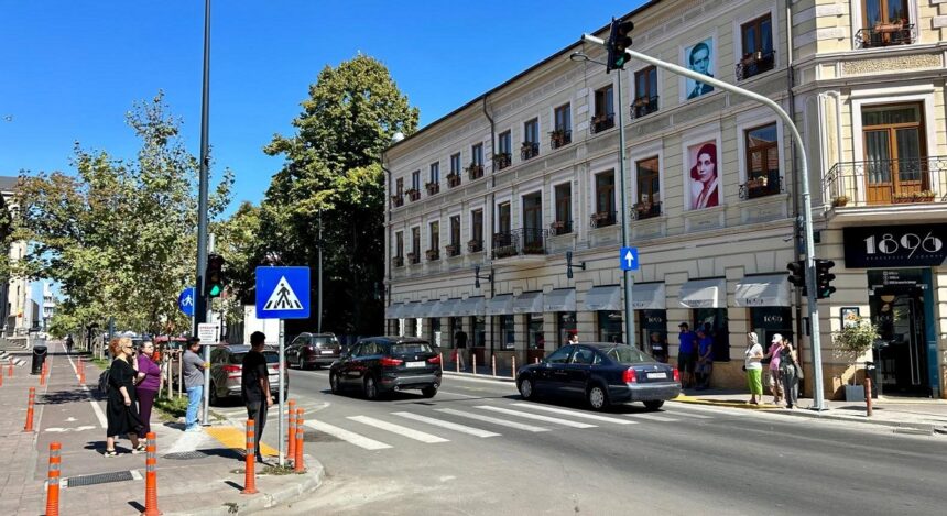 Noua revoluție în trafic: Semaforizare inteligentă activată pe strada Mircea cel Bătrân din Constanța! 1 foto un nou sistem de semaforizare inteligent pus in functiune pe strada mircea cel batran din constanta 68aeca8993fd6
