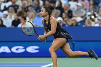 foto us open 2025 ce i a facut italianca jasmine paolini fotografului care a surprins o in ipostaza imposibila 68b03e96a46ac