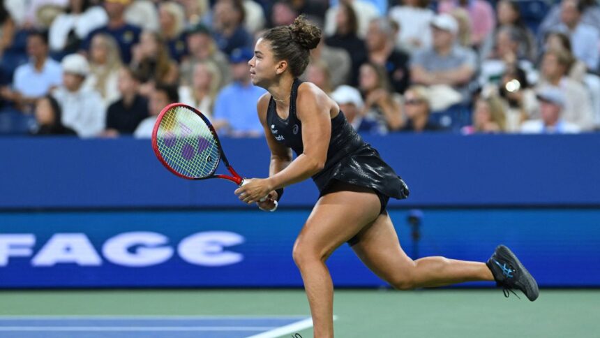 US Open 2025 | Incidentul neobișnuit dintre italianca Jasmine Paolini și fotograful care a surprins-o într-o situație inedită 1 foto us open 2025 ce i a facut italianca jasmine paolini fotografului care a surprins o in ipostaza imposibila 68b03e96a46ac
