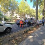 Incident pe bulevardul Mamaia: Trotineta implicată în accident! 2 foto video accident cu o trotineta pe bulevardul mamaia 68a72bbc86a1b