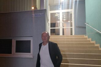 foto video administratorul public al municipiului mangalia george didi calin a parasit sediul dna constanta iata ce a declarat 68a615bcc6986