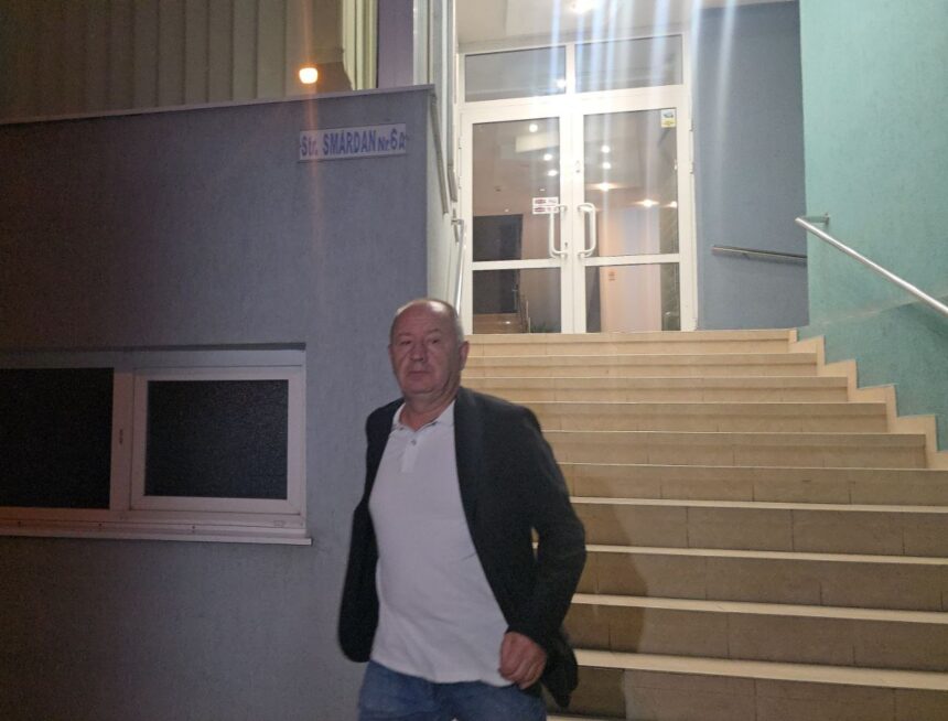 George Didi Călin, Administratorul Public al Mangaliilor, a ieșit din sediul DNA Constanța! Iată declarațiile sale! 1 foto video administratorul public al municipiului mangalia george didi calin a parasit sediul dna constanta iata ce a declarat 68a615bcc6986