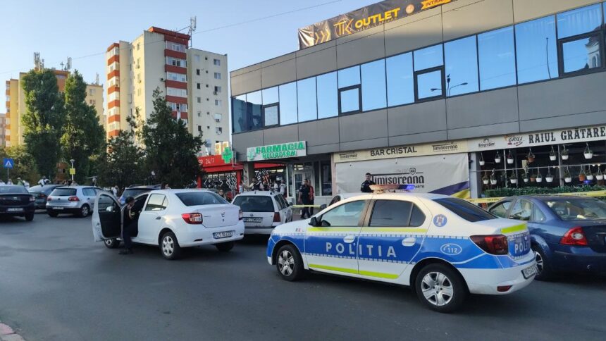 Conflicte violente în Cireșica, Tomis Nord: Trei răniți în altercație! 1 foto video bataie generala in zona ciresica din tomis nord trei persoane sunt ranite 68b31deecb260