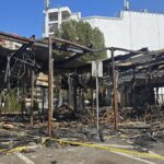 Imagini surprinzătoare: Ruinele fostului club Bellagio după incendiul catastrofal de joi seară 2 foto video ce a ramas din fostul club bellagio dupa incendiul devastator de joi seara 6895a58916a36