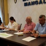Consiliul Local Mangalia, convocat de urgență de primar, se reunește pentru a decide asupra rectificării bugetului municipal pe 2025! 2 foto video consiliul local mangalia intrunit in sedinta extraordinara convocata de primar de indata consilierii chemati sa aprobe rectificarea bugetului pe 2025 al municipiului 68a47001cc6fa