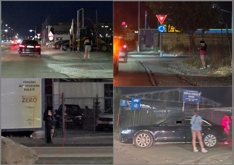 Noaptea Constanței: pe bulevardul istoric, fetele de moravuri ușoare își fac simțită prezența. Ce spune poliția? 1 foto video constanta de noapte pe bulevardul vechea scena a prostitutiei de vara s au inmultit fetele de moravuri usoare ce transmit politistii 6896c2246390c