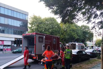 foto video constanta interventie de amploare pe bulevardul alexandru lapusneanu ce s a intamplat 68a21db9105cf