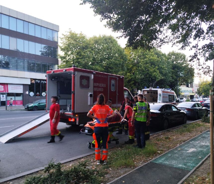 Constanța: Operațiune spectaculoasă pe bulevardul Alexandru Lăpușneanu. Descoperă detaliile! 1 foto video constanta interventie de amploare pe bulevardul alexandru lapusneanu ce s a intamplat 68a21db9105cf