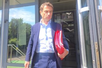 foto video cristian radu primarul mangaliei a cerut amanarea procesului iata de ce 68ad95355fc77